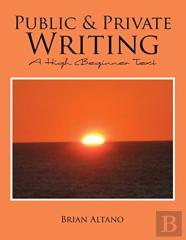 Public And Private Writing