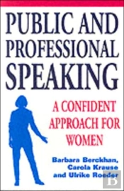 Public And Professional Speaking