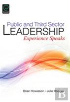 Public And Third Sector Leadership