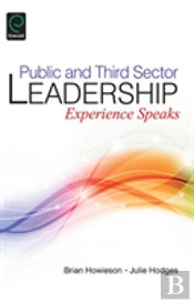 Public And Third Sector Leadership