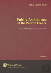Public Assistance Of The Poor In France