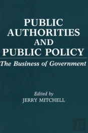 Public Authorities And Public Policy
