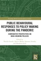 Public Behavioural Responses To Policy Making During The Pandemic