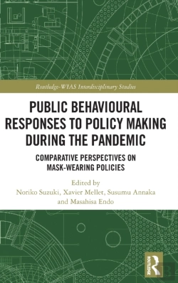 Bertrand.pt - Public Behavioural Responses To Policy Making During The Pandemic