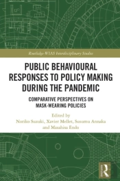 Public Behavioural Responses To Policy Making During The Pandemic