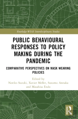 Bertrand.pt - Public Behavioural Responses To Policy Making During The Pandemic