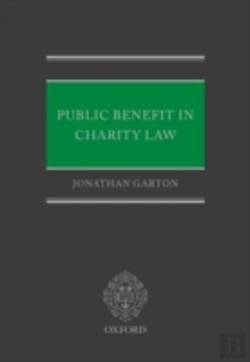Bertrand.pt - Public Benefit In Charity Law