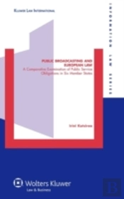Public Broadcasting And European Law