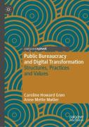 Public Bureaucracy And Digital Transformation