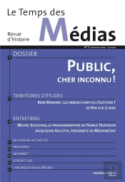 Public, Cher Inconnu