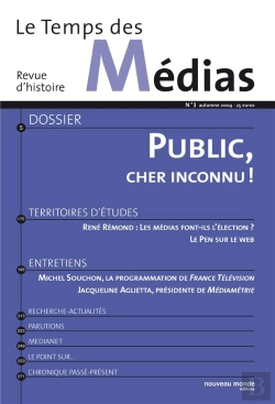Bertrand.pt - Public, Cher Inconnu