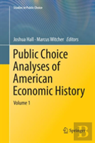 Public Choice Analyses Of American Economic History