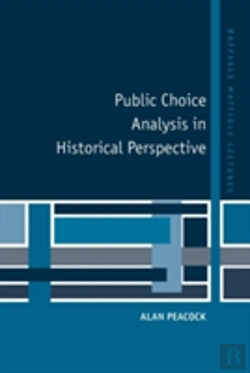 Bertrand.pt - Public Choice Analysis In Historical Perspective