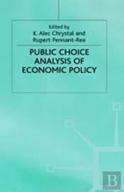 Public Choice Analysis Of Economic Policy