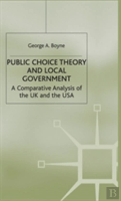 Bertrand.pt - Public Choice Theory And Local Government