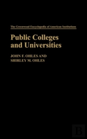 Public Colleges And Universities