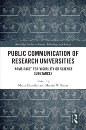 Public Communication Of Research Universities