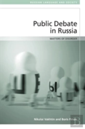 Public Debate In Russia