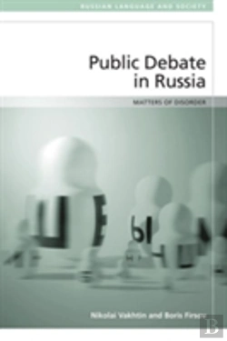 Bertrand.pt - Public Debate In Russia