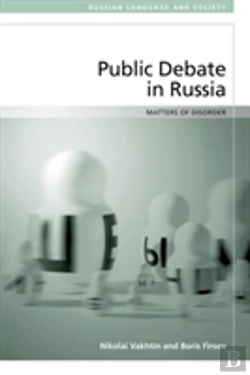 Bertrand.pt - Public Debate In Russia