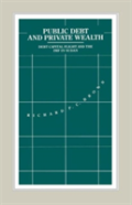 Public Debt And Private Wealth