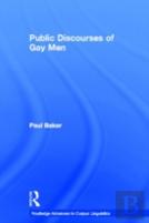 Public Discourses Of Gay Men