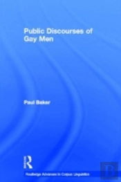 Public Discourses Of Gay Men