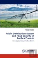Public Distribution System And Food Security In Andhra Pradesh
