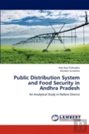 Public Distribution System And Food Security In Andhra Pradesh