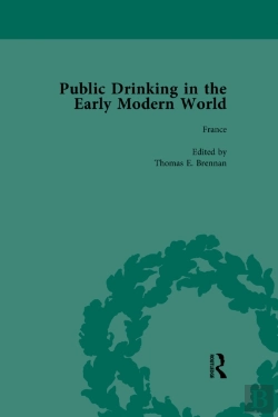 Bertrand.pt - Public Drinking In The Early Modern World Vol 1
