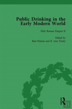 Bertrand.pt - Public Drinking In The Early Modern World Vol 3