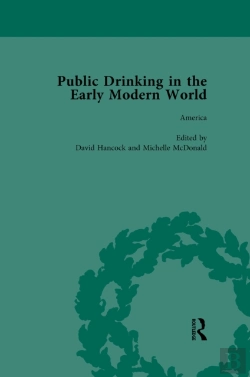 Bertrand.pt - Public Drinking In The Early Modern World Vol 4