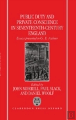 Bertrand.pt - Public Duty And Private Conscience In Seventeenth-Century England