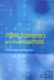 Public Economics And The Household
