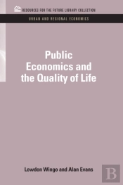 Public Economics And The Quality Of Life