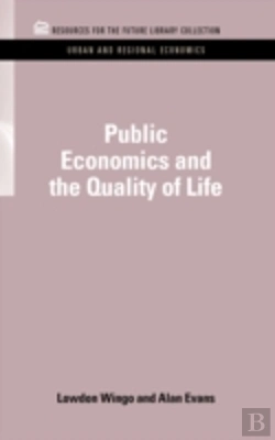 Bertrand.pt - Public Economics And The Quality Of Life