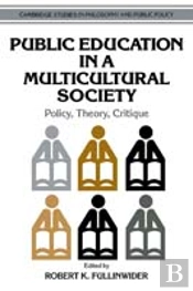 Public Education In A Multicultural Society