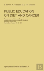 Public Education On Diet And Cancer