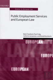 Public Employment Services And European Law
