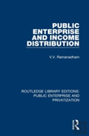 Public Enterprise And Income Distribution