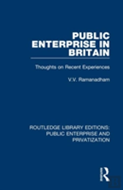 Bertrand.pt - Public Enterprise In Britain