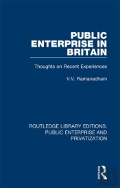Public Enterprise In Britain