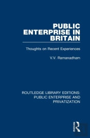 Public Enterprise In Britain