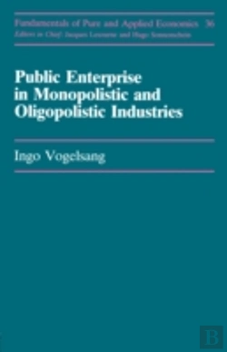 Bertrand.pt - Public Enterprise In Monopolistic And Oligopolistic Industries