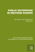 Public Enterprise In Western Europe