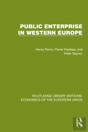 Public Enterprise In Western Europe