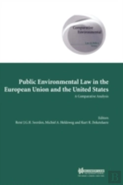 Bertrand.pt - Public Environmental Law In The European Union And The United States