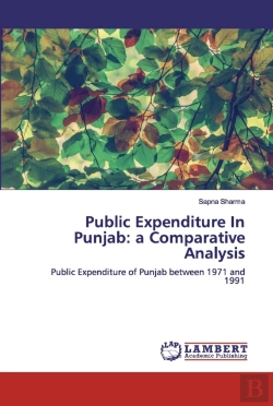 Bertrand.pt - Public Expenditure In Punjab