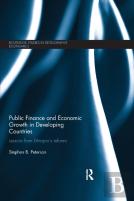 Public Finance And Economic Growth In Developing Countries