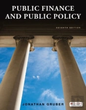 Public Finance And Public Policy (International Edition)